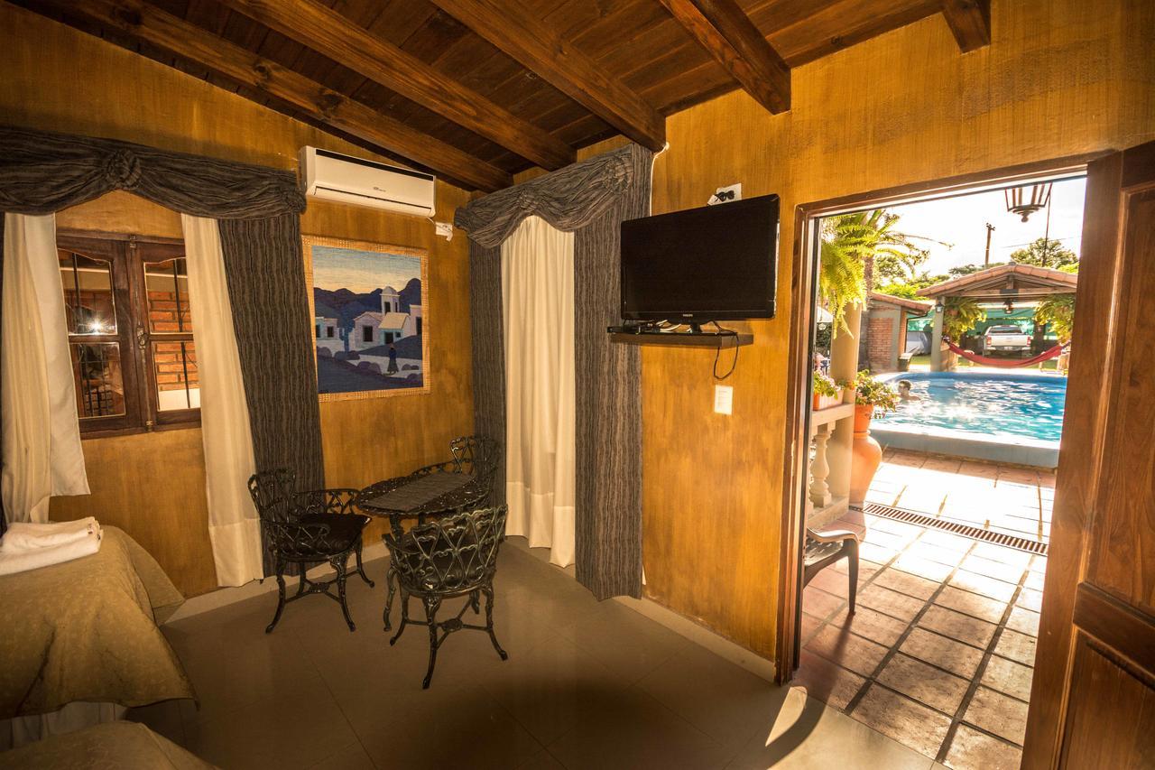 Hosteria Del Prado Hotel Салта Екстериор снимка